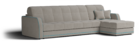 Диван Турин 205 с оттоманкой - интернет-магазин недорогой мебели "Мебель в дом" город Советский, город Югорск